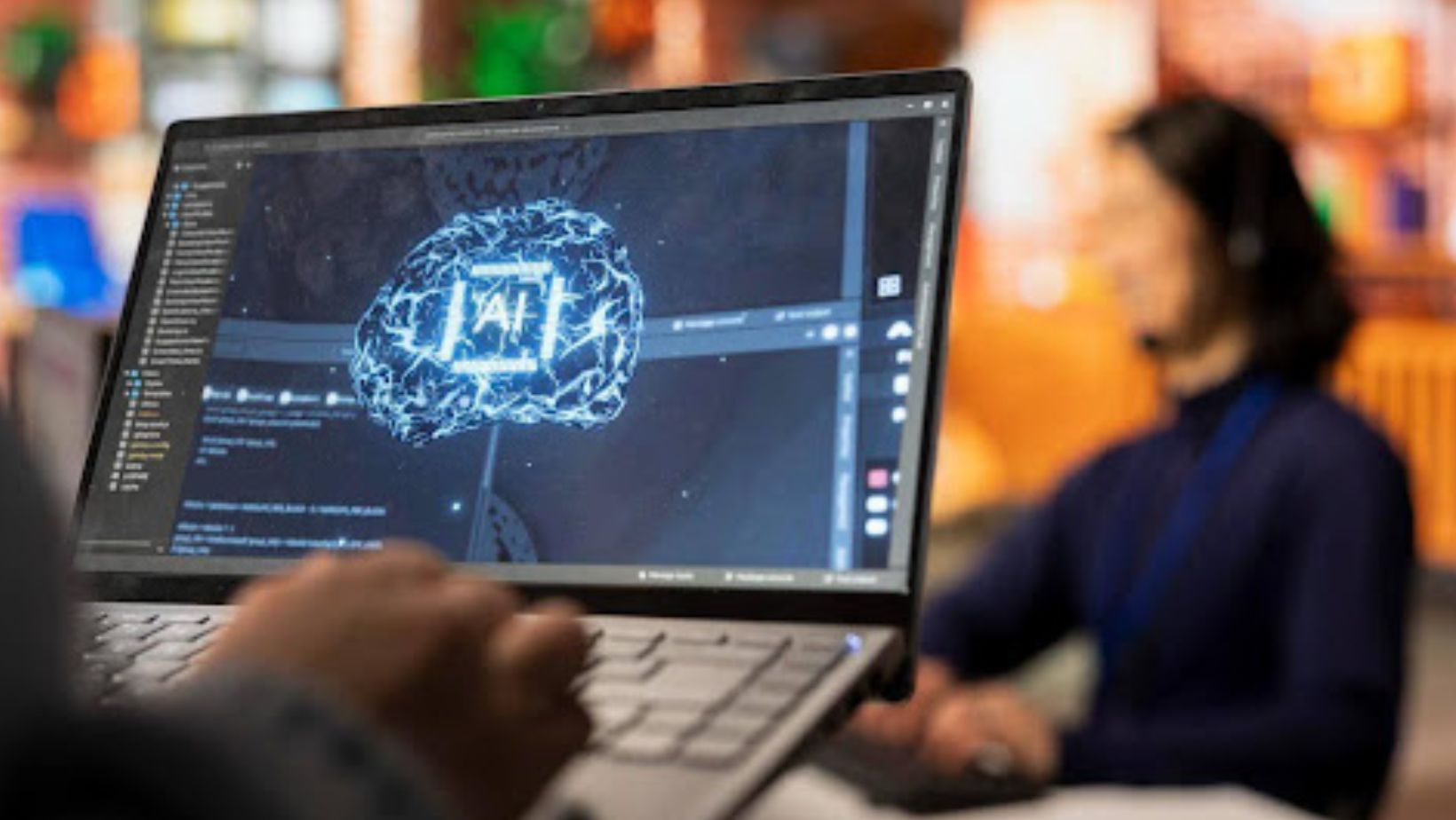 How AI Is Reshaping the Way We Code - Nixcoders