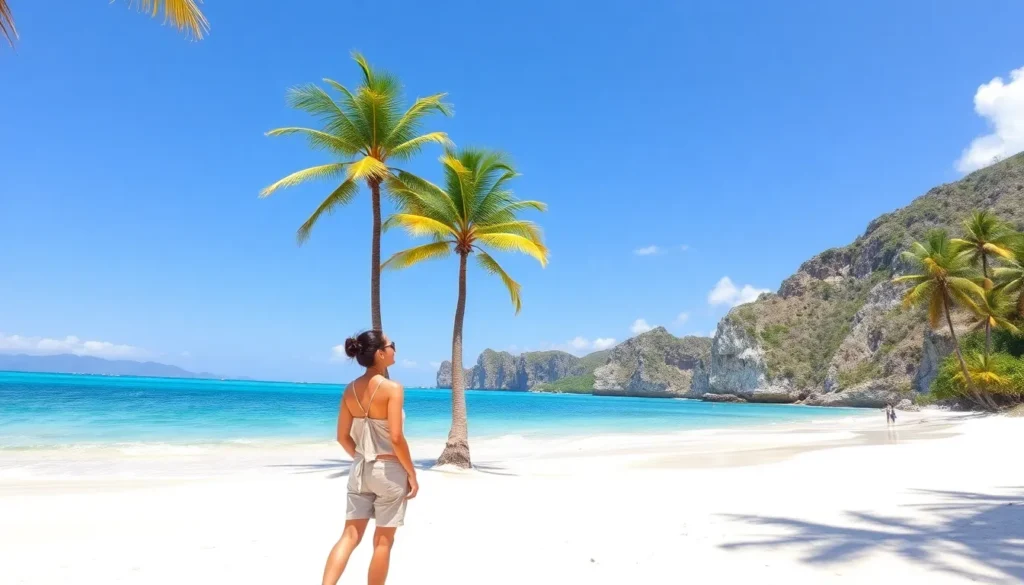 how to visit yukevalo island
