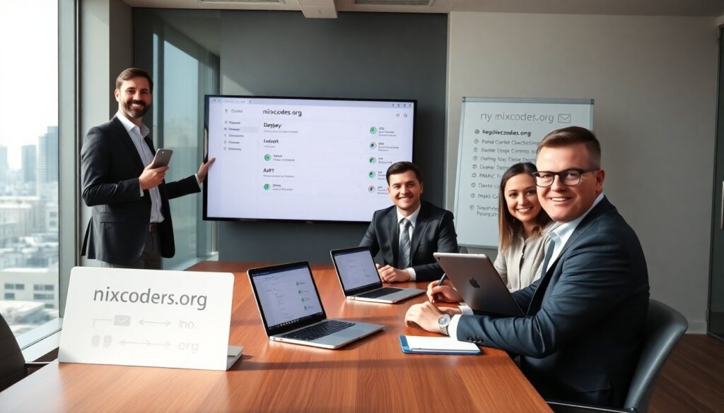 @ nixcoders.org