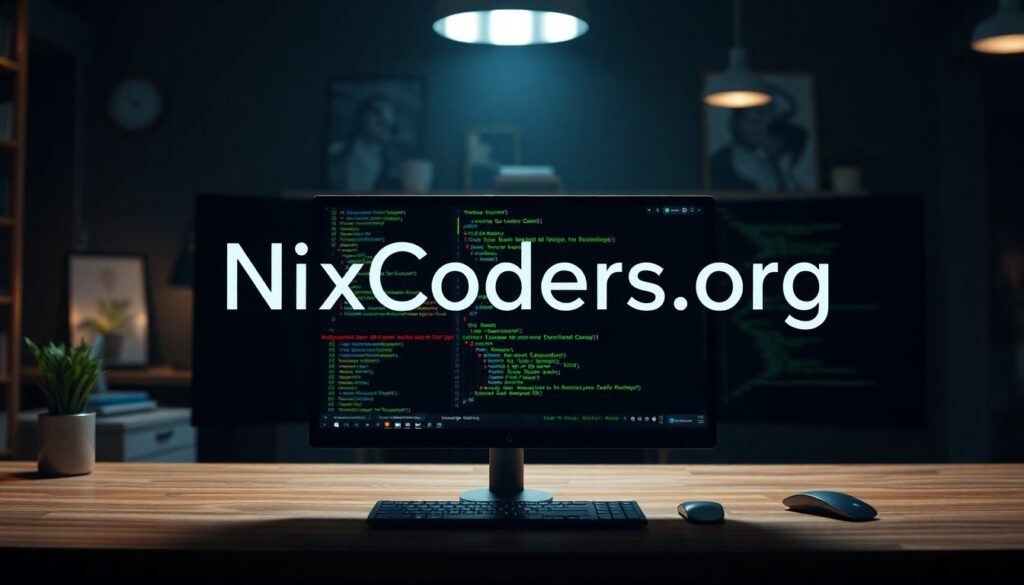 nixcoders. org