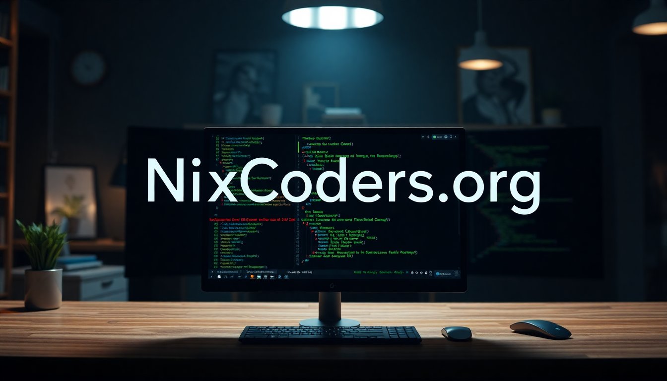 nixcoders. org